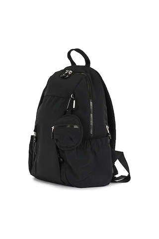 Lumberjack Krkl Basıc Bzklu Srt 5pr Siyah Kadın Sırt Çantası 000000000102033747 Siyah