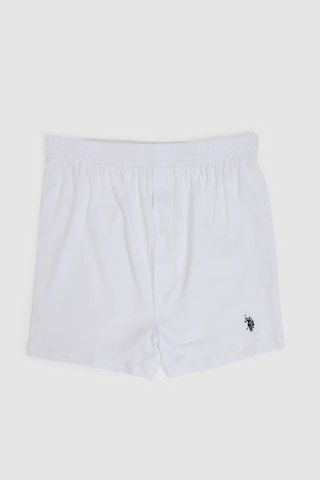 U.s. Polo Assn. Erkek Beyaz İç Giyim Alt 50326471-vr013