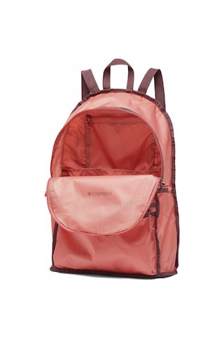 Columbia Lightweight Packable II 21L Unisex Sırt Çantası Kırmızı