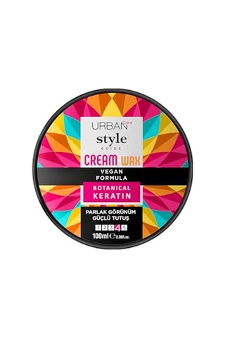 Tr Guide Parlak Görünüm Sağlayan Krem Wax- Güçlü Tutuş- 100ml