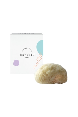 Agnotis Baby Natural Sponge Doğal Duş Süngeri