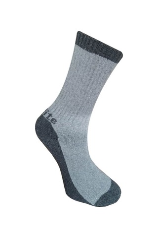Sportlife Thermolite 12 C Kışlık Termal Çorap 4 Adet Gri