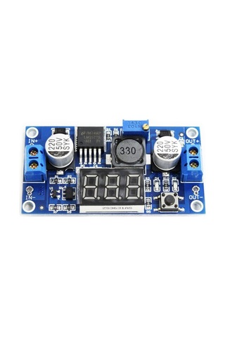 Lm2577 Step Up Devresi Ledli Voltmetreli 4 Amper (Xl 60099