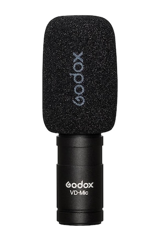 Godox Vd Mıc Shotgun Mikrofon