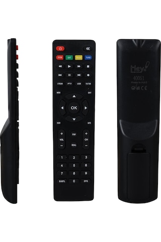 Redline Ts-100 Hd Ve T Serisi Xtream Tuşlu Hd Uydu Kumandası Redline Ts-100 Hd Ve T Serisi Xtream Tuşlu Hd Uydu Kumandası
