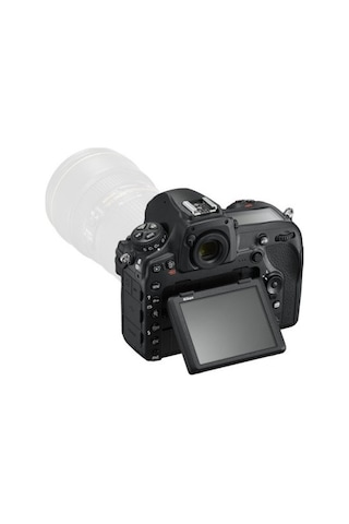 Nikon D850 Body DSLR Fotoğraf Makinesi (Distribütör Garantili)
