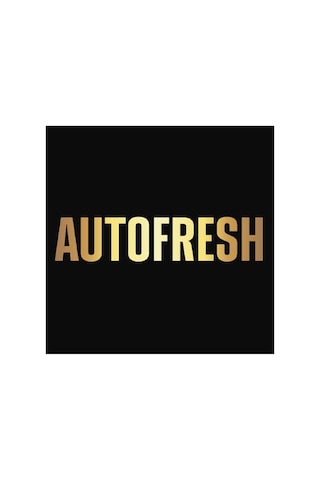 Autofresh Oto Lastik Ve Tampon Parlatıcı Ve Koruyucu Sünger Hediyeli 410 Ml