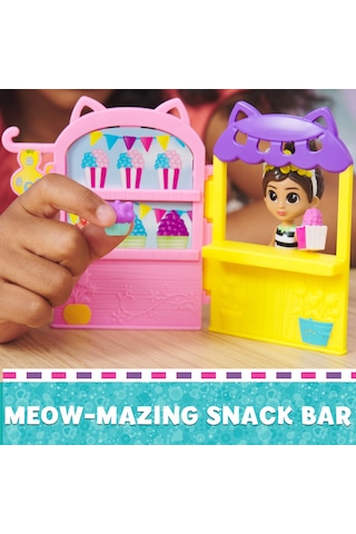Gabby's Doll House - Peri Oyun Seti