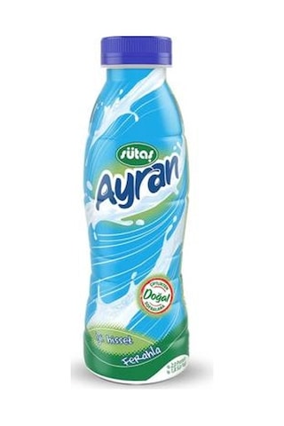 Sütaş Şişe Ayran 250 ML