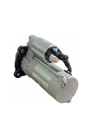 12V Marş Motoru Mitsubishi Tipi 9 Diş 3.8 Kw 3 Kulak N11.1236