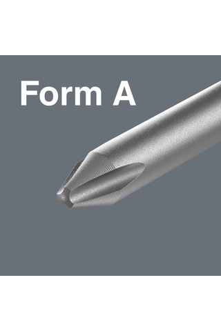 Wera 872/9 Microstix Bits, F X 44 Mm