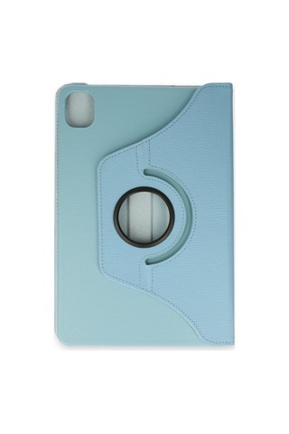 Mi Pad 5 11 Kılıf 360 Tablet Deri Kılıf - Turkuaz Diğer
