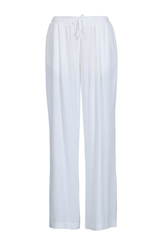 Lufian Aruba Kadın Pantolon Ekru Ekru 121190002100520 Ekru