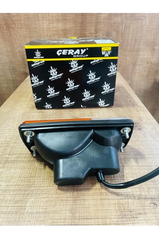 Massey Ferguson Arka Çamurluk Ön Sinyal Lambası Sol Uyumlu