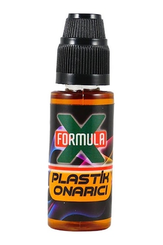 Formulax Plastik Renk Onarıcı Yenileyici 10 Ml Kahverengi