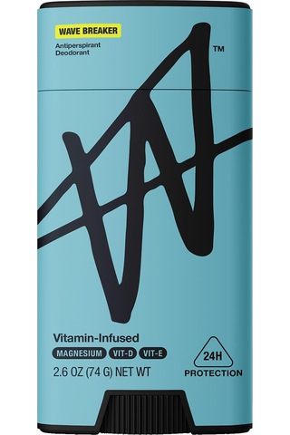 W Labs Wave Breaker Antiperspirant Stick Deodorant 74gr