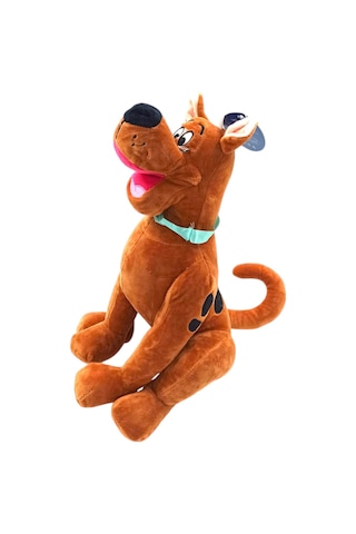 Sevimli Köpek Scooby-doo Peluş Oyuncak: 36cm Kaliteli Eğlence