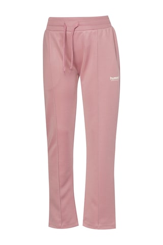 Hummel Clema Çocuk Eşofman Altı 932324-3325 Pembe
