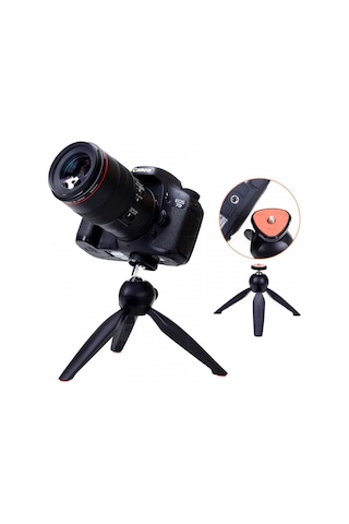 Ilkeshop Newface Yt228 Telefon Kamera Tripod Stand