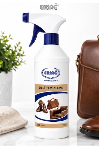Deri Temizleme Sıvısı 500 Ml