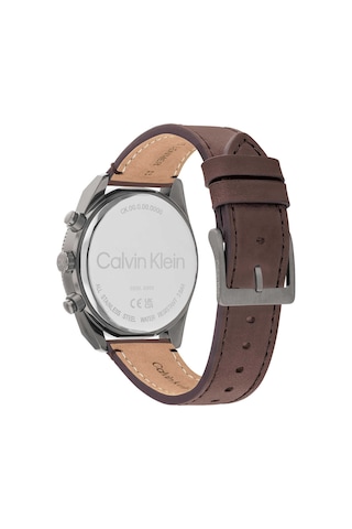 Calvin Klein Ck25200363 Erkek Kol Saati Füme