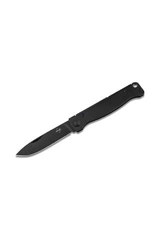 Böker Plus Atlas All Black Kamp Çakı Siyah