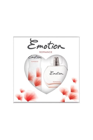 Emotion Romance Kadın Parfüm EDT 50 ML + Deodorant