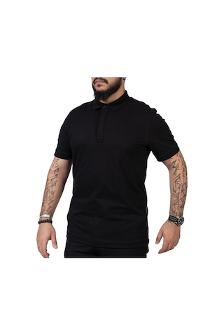 Ballıstıc Defence Aegean Polo 1.0 Tişört - Siyah