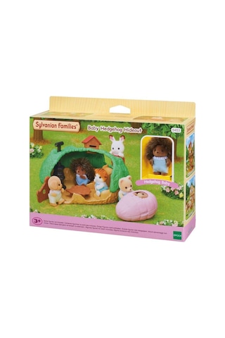 Sylvanian Families Yavru Kirpi Yuvası 5453