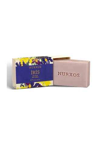 Nurxos 9602 İris Katı Sabun 8681124696021 100 G