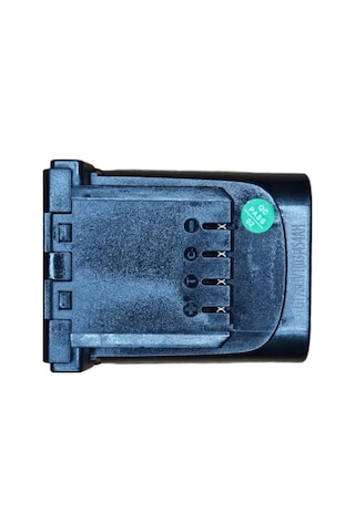 Hyundai Batarya Lasercut32xp/35xp/40xp 4ah