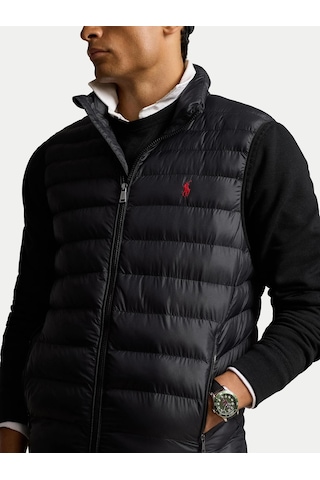 Polo Ralph Lauren Erkek Yelek 710949962002 710949962002 Siyah Siyah