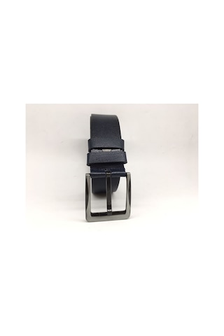 Marcader 3208 Lacivert Erkek Kot Kemeri 4 Cm