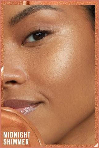 Maybelline New York Sunkisser Likit Allık 09 Midnight Shimmer