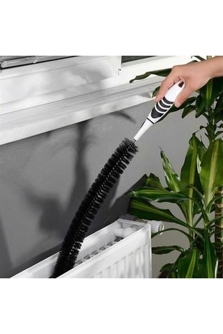 Buffer Ergonomik Pratik Kolay Kalorifer Peteği Temizleme Fırçası