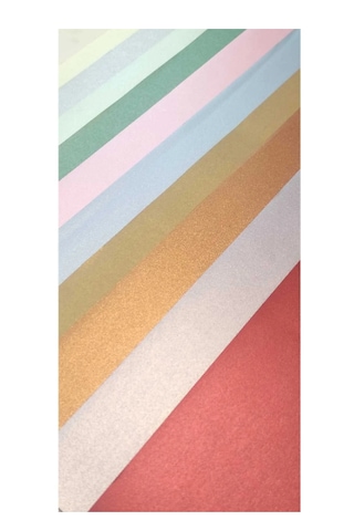 Yener Sedefli Fon Kartonu 50x70 Bronz 1 Adet