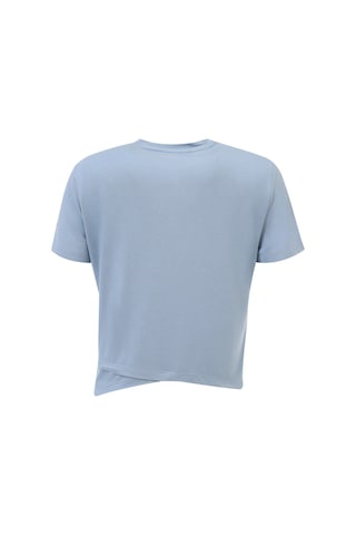 Reebok Actıv Coll Rbk-chıll+drea Soluk Mavı Kadın Kısa Kol T-shirt 000000000102017573 Mavi