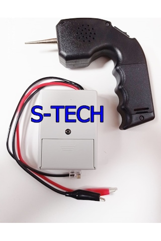 S-Tech Lo-Lo Kablo İzleme Cihazı