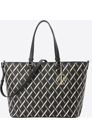 Armani Exchange Kadın El Ve Çapraz Askılı Çanta Xw000926af17155 Siyah