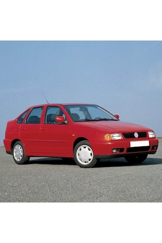 Vw Polo Classic Sedan 96-02 Sağ Ön Tavan Güneşlik Gri 6k1857552g