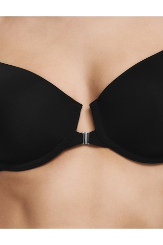 Marks & Spencer Flexifit Tel Destekli Sütyen T33002228 Siyah