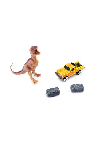 Maisto Dinozor Macerası Oyun Seti Model 3