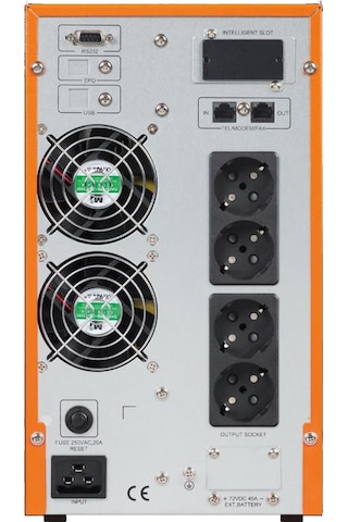 Makelsan Powerpack SE Serisi 3 KVA Online 1F-1F