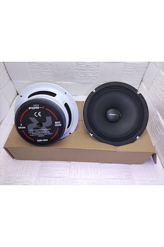 Forx Xmd 3065 16 Cm Professional Midrange