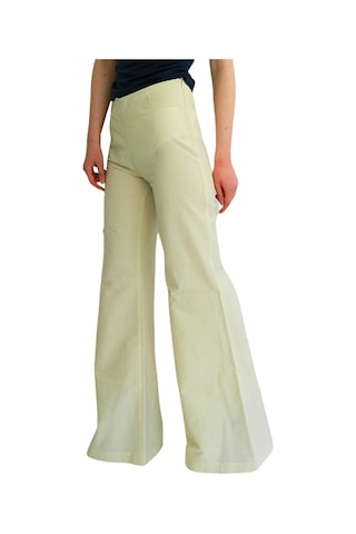 Kadın Keten Pantolon Bgl-St01385
