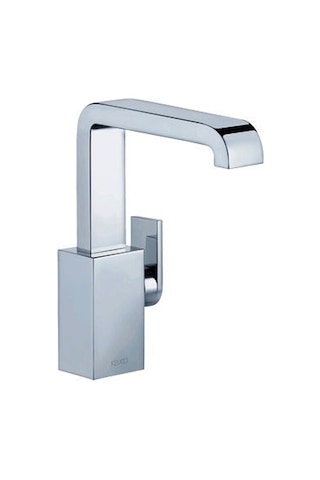 Keuco Edition 300 Lavabo Bataryası Sifon Kumandalı