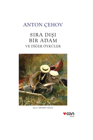 Sıra Dışı Bir Adam Ve Diğer Öyküler (551516295)