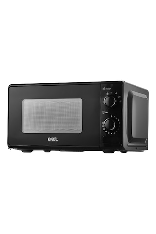 Akel AMD160 20 LT Inverter Mikrodalga Fırın Siyah