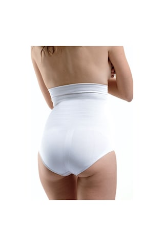 Parlingerie Pl Hamile Lohusa Göğüs Altı Slip Korse 190031 Beyaz