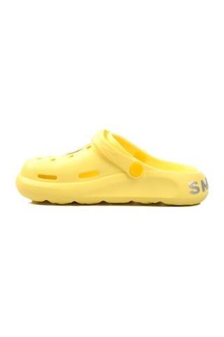Sarı Sabo Unisex Çocuk Terlik Brn 1648 F Sarı